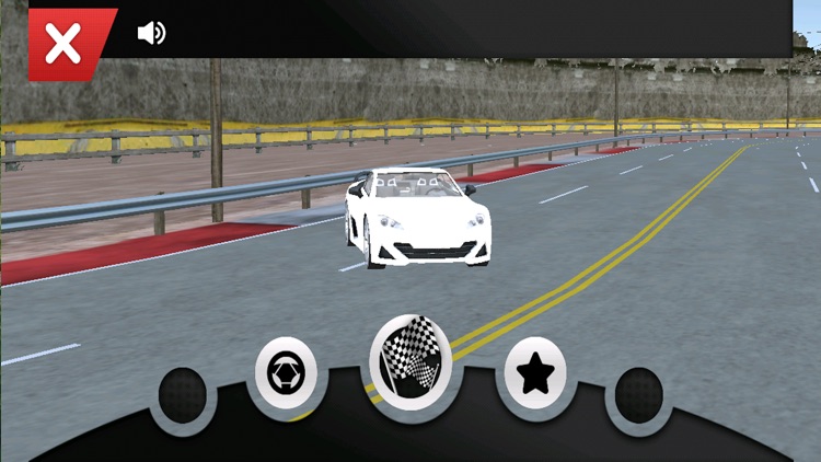 Drive 3D Sports Car Simulator