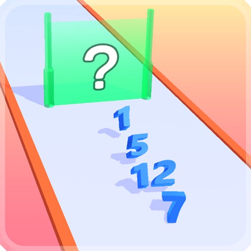 Number Stack Run by Aden Games
