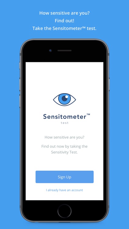 Sensitometer