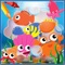 Underwater Paint Game - Fun sea world artstudio