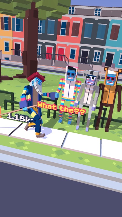 Steppy Pants screenshot-1