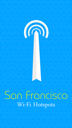 San Francisco Wifi Hotspots