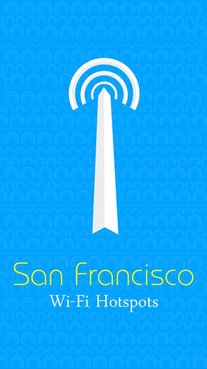 San Francisco Wifi Hotspots