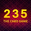 Two Three Five of 3 2 5 ( 2-3-5 ) Trump Card Game
