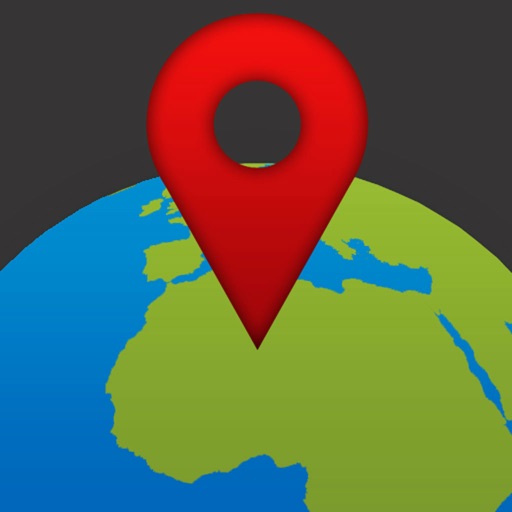 Change My Location - Fake location & Fly Gps Icon