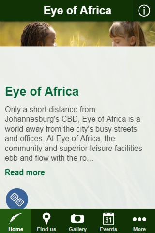 Eye of Africa screenshot 2