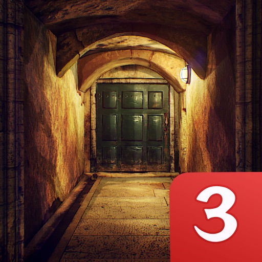 Escape Rooms 3:Can you escape the room? iOS App