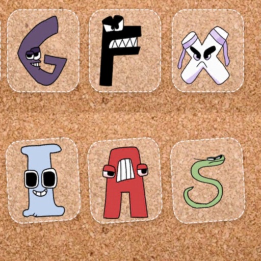 Alphabet World: alphabet lore  App Price Intelligence by Qonversion