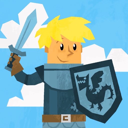 Sir Tincan - Adventures in the Castle iOS App