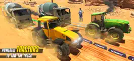 Game screenshot Truck Towing Race - Truck Pull mod apk
