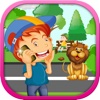 Baby Phone Animal Kids Game