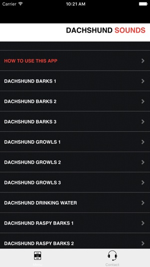 Dachshund Dog Sounds(圖2)-速報App