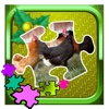 Pro Farm Animals Jigsaw Games