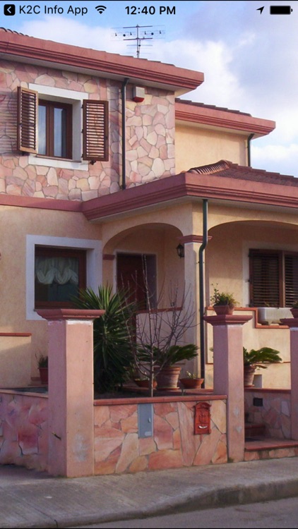 Bed&Breakfast Sardegna Italia