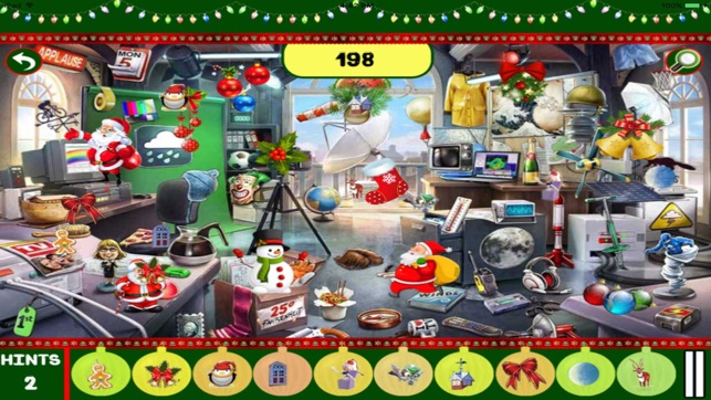 Christmas Hidden Objects 50 in 1(圖2)-速報App