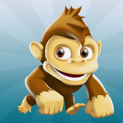 Monkey Jungle Adventures iOS App