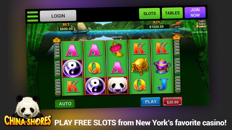 Empire City Casino Slots