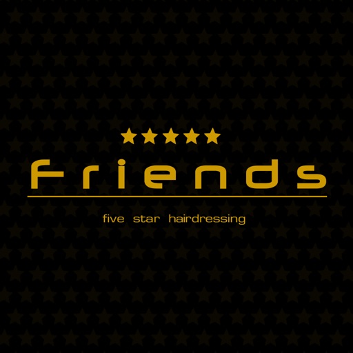 Friends 5 Star icon