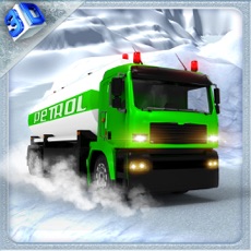 Activities of Offroad Oil Tanker Truck Driver & Driving Game Sim