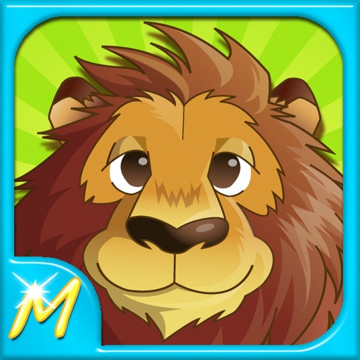 Animal Zoo Match for Kids & Family icon