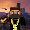 Addon for GTA 5 for Minecraft PE