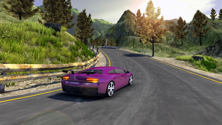 Offroad Race Car Simulator 3D