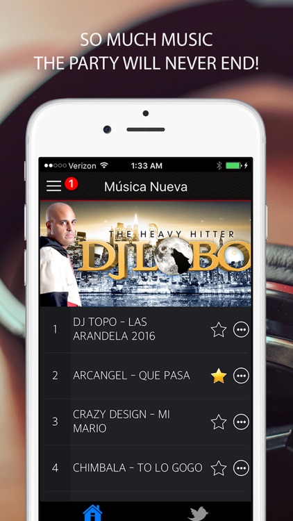 DJ Lobo screenshot-4