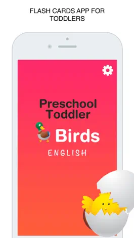 Game screenshot Birds Flashcard for babies and preschool mod apk