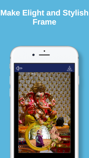 Ganesh Photo Frame(圖2)-速報App