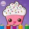 "Kawaii Game Coloring Book" is the best kawaii game with amazing kawaii coloring pages for glitter color