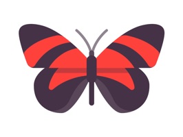 Butterflies Stickers - Wonderful Emoji