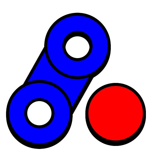 Spin Mix Icon