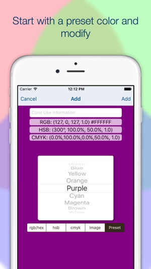 Mobile Color Palettes(圖4)-速報App