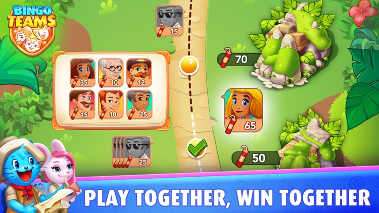 Bingo Blitz™ - BINGO games screenshot-7