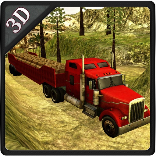 3D Farm Truck Hay Extreme - Farming Game iOS App