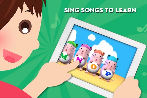 Kids Music - ABC & music videos for YouTube screenshot 4