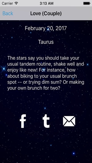 Taurus Horoscope - Daily Zodiac, Astrology, Love(圖5)-速報App