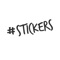 Everyday Hashtag Stickers