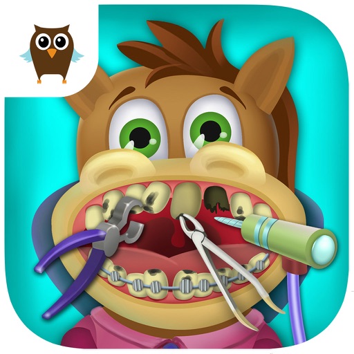 Little Buddies – Animal Hospital, Dentist Office iOS App