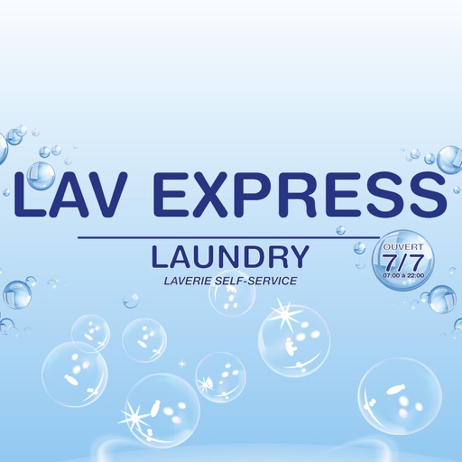 LAV EXPRESS icon