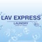 LAV EXPRESS réseau de laverie en libre service vous présente aujourd'hui sont application/