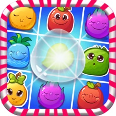 Activities of Sweet Fruit Splash Garden Mania:Match 3 Free Game