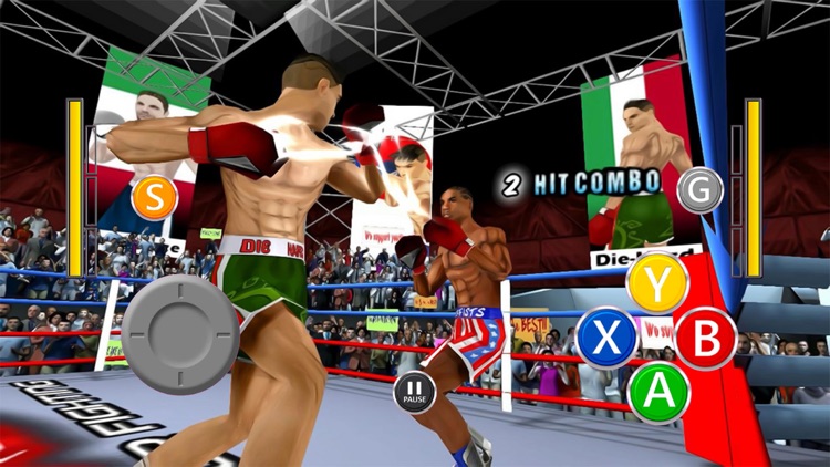 Fists For Fighting Fx3 screenshot-0
