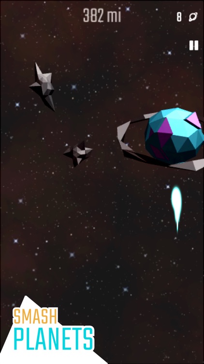 Odas - Deep Space Adventure