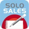 SOLO Sales is the iPad app for the sales team