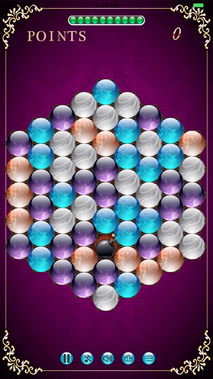 Crystal Clear - Hex Mania screenshot-6