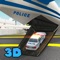 Police Air Plane Flight Simulator 3D Full