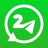 Icon Messenger for Web App Plus