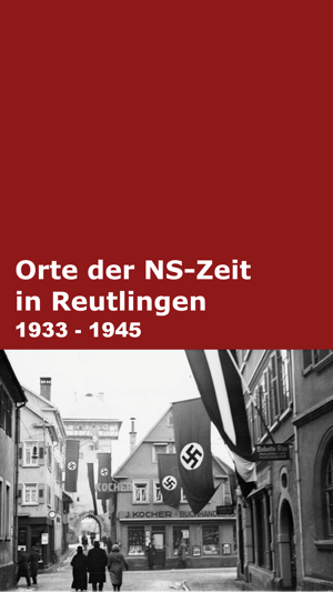 Orte der NS-Zeit Reutlingen