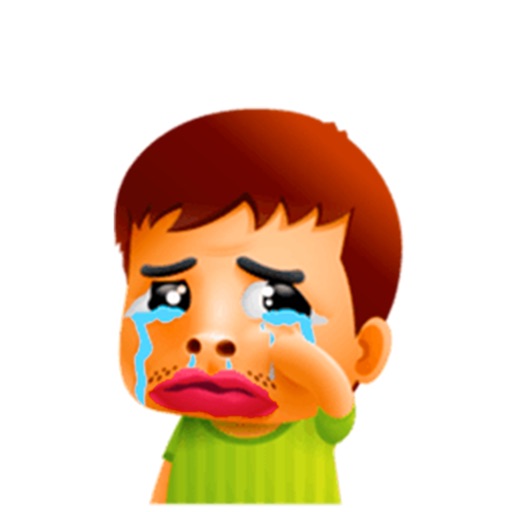 Emotional Baby Stickers icon